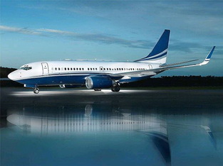 Boeing Business Jet