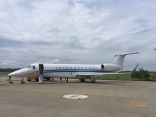 Embraer Legacy 650